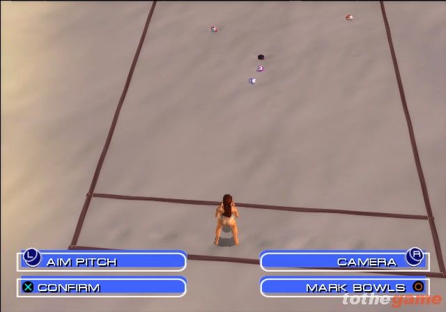 Summer Heat Beach Volleyball screenshot 36