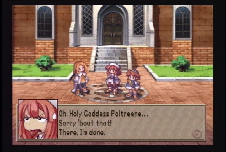 La Pucelle: Tactics screenshot 10