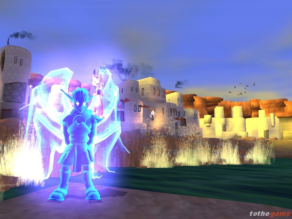 Jak 3 screenshot 3