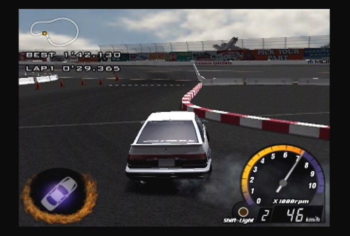 D1 Grand Prix screenshot 9