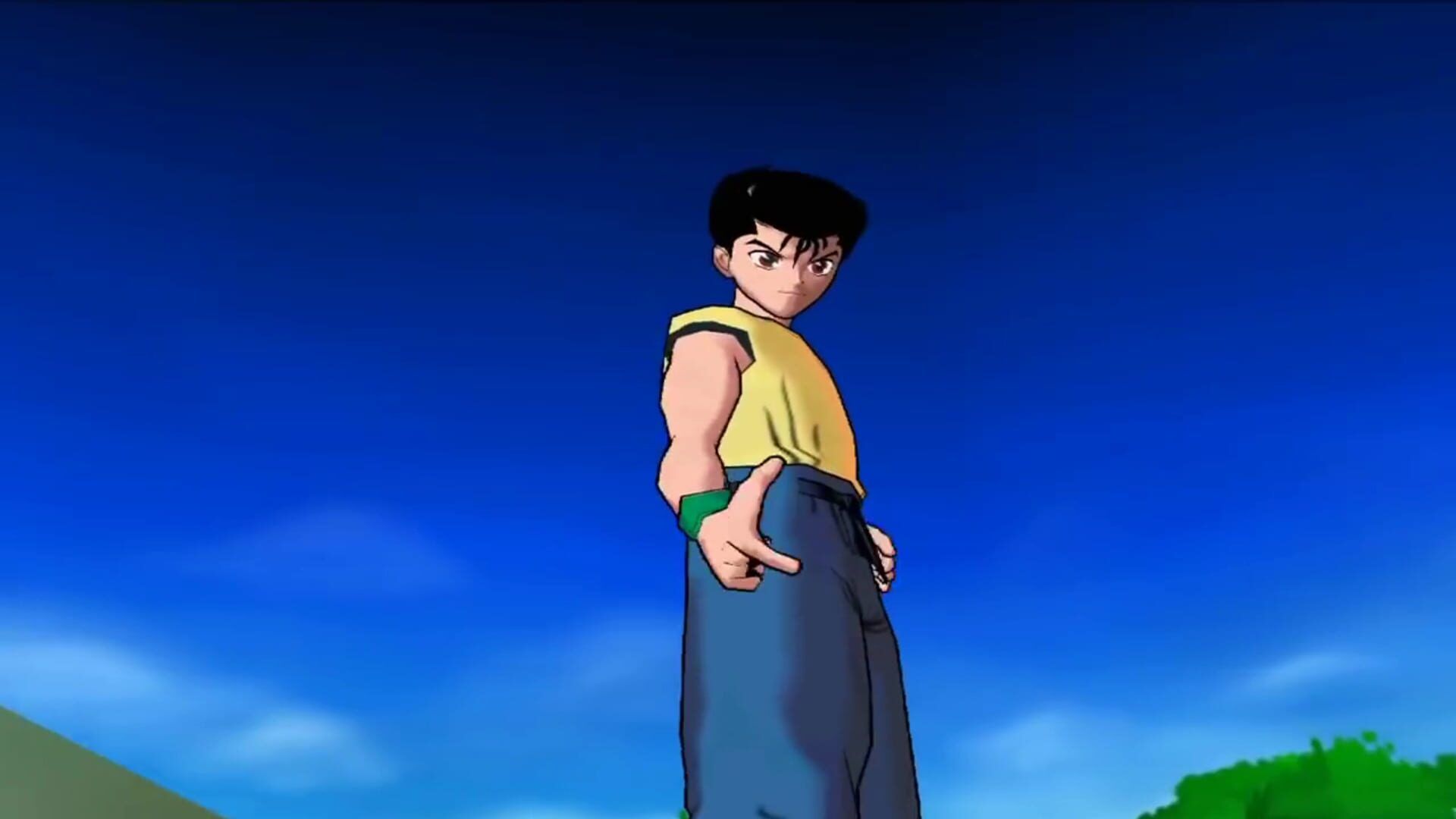 Yu Yu Hakusho: Ghost Files - Dark Tournament screenshot 5