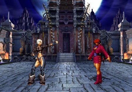 King of Fighters: Neowave screenshot 1
