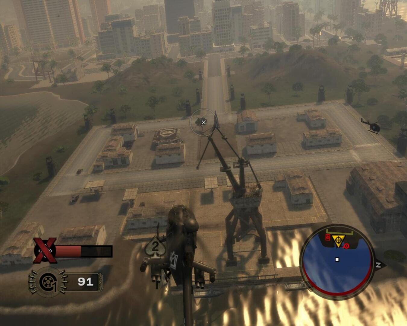Mercenaries screenshot 7