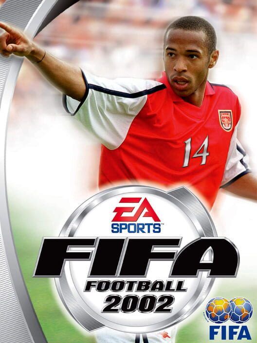 FIFA Soccer 2002: Major League Soccer PS2 box art