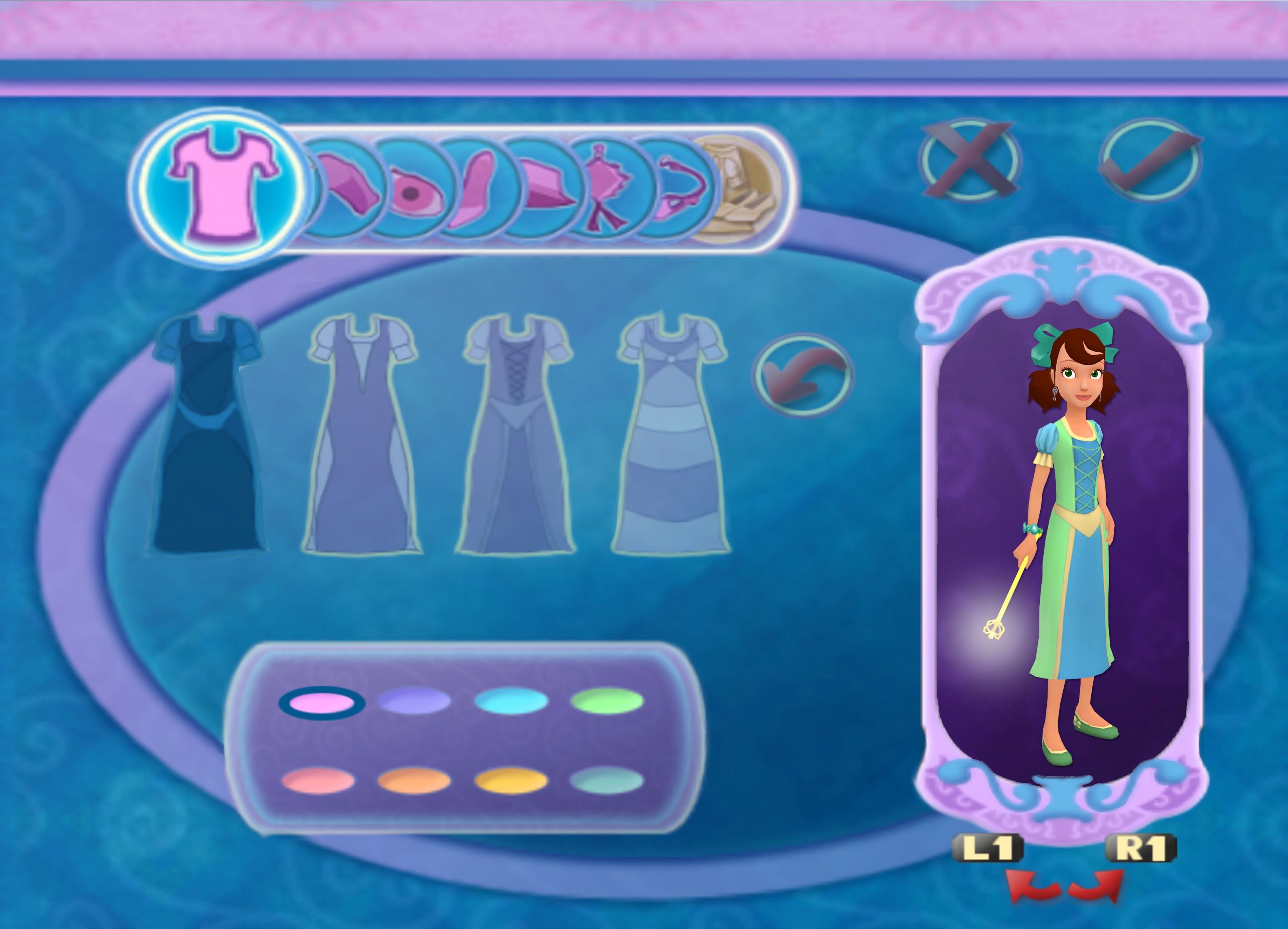 Disney Princess: Enchanted Journey screenshot 6