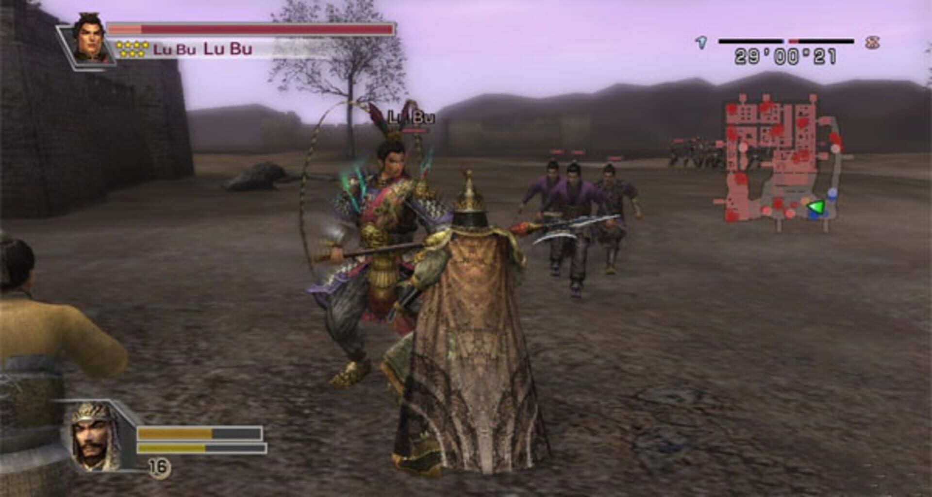 Dynasty Warriors 5: Empires screenshot 13