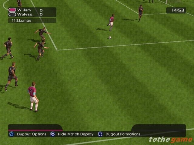 Lma Manager 2005 screenshot 4