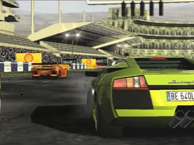 Lamborghini screenshot 9