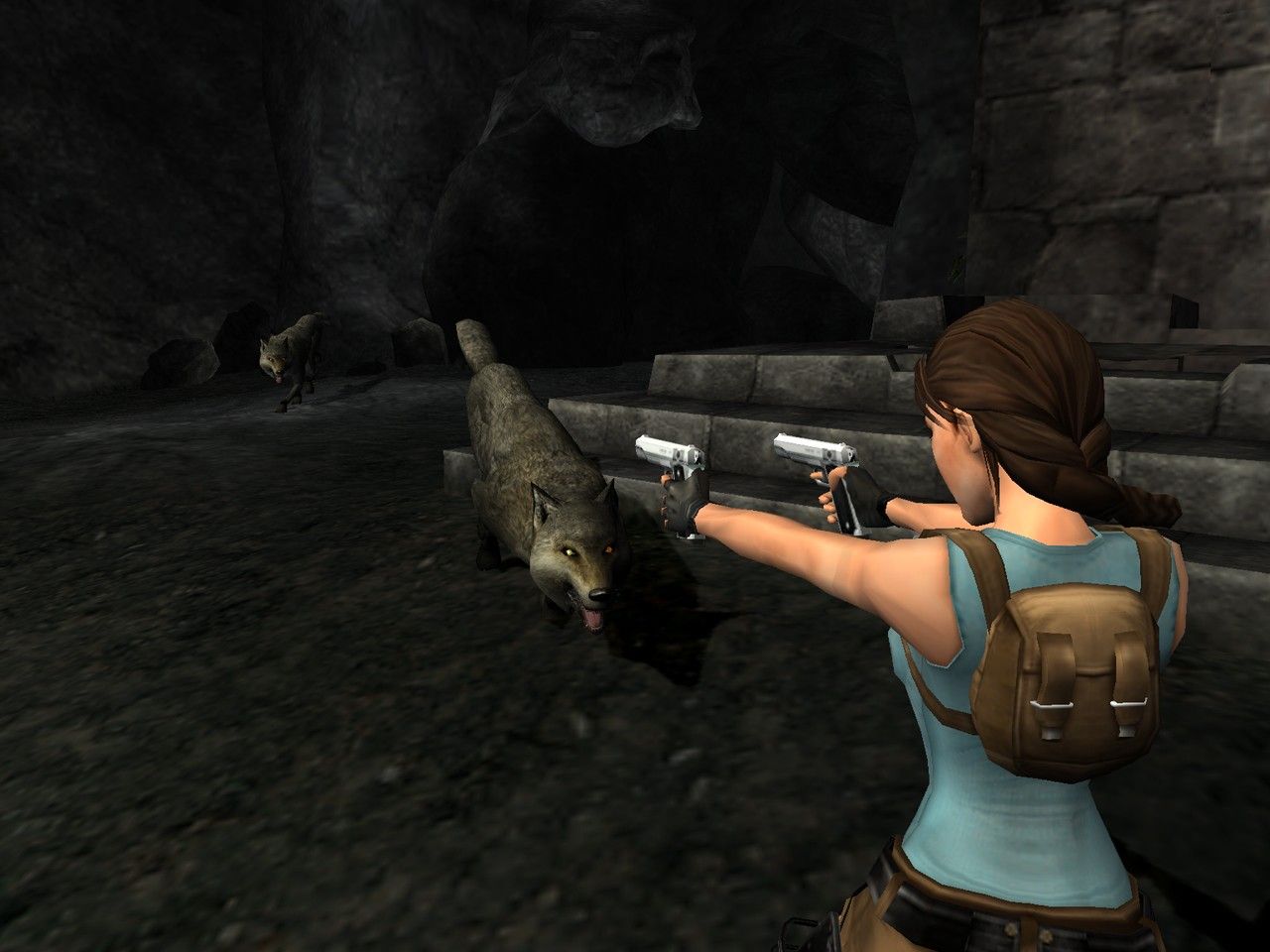 Tomb Raider: Anniversary screenshot 9