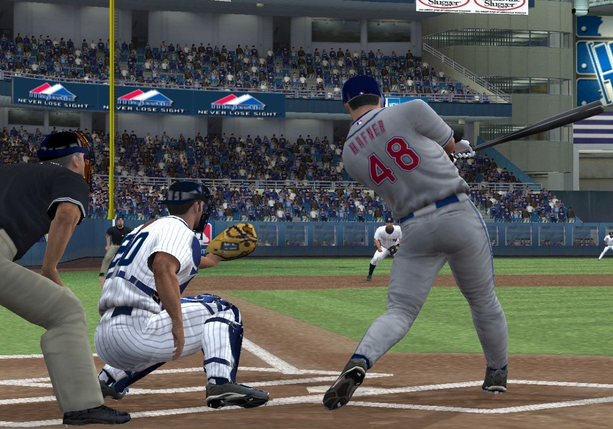 MLB ’08: The Show screenshot 6