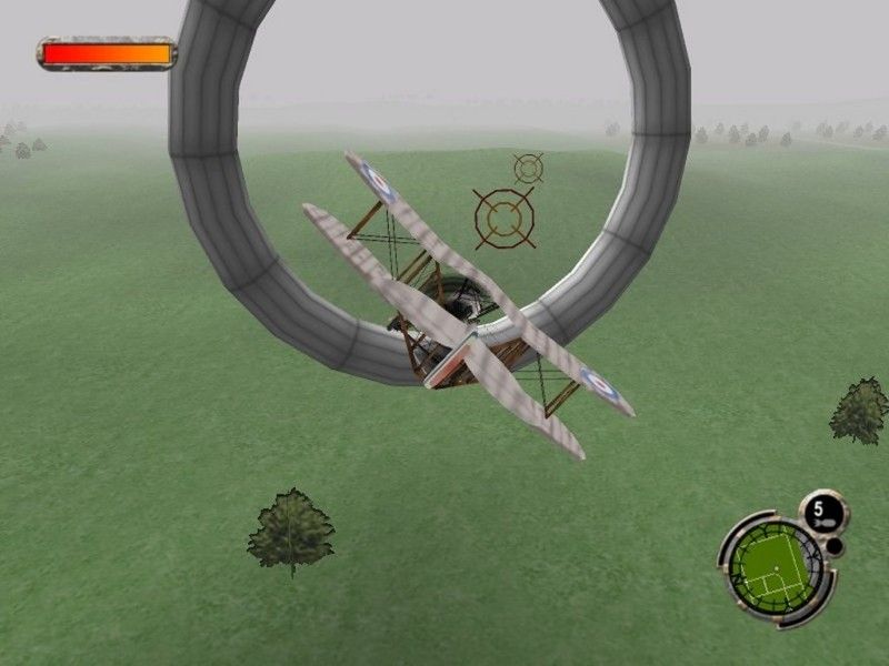 Red Baron screenshot 2