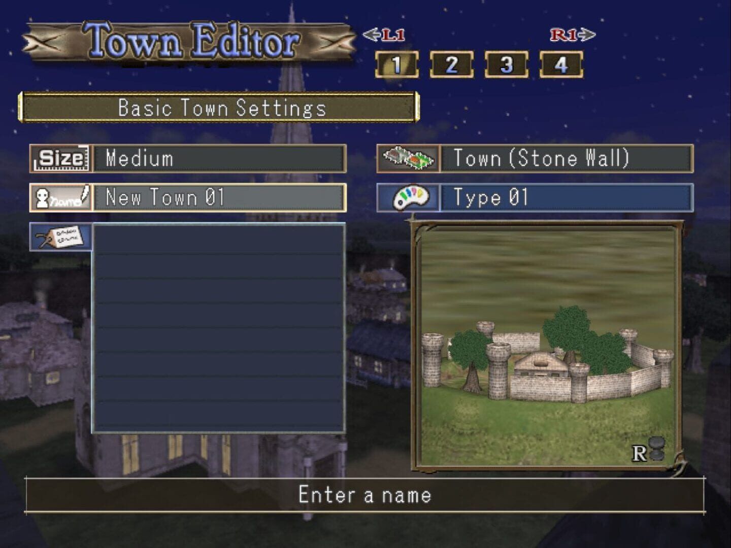RPG Maker 3 screenshot 1
