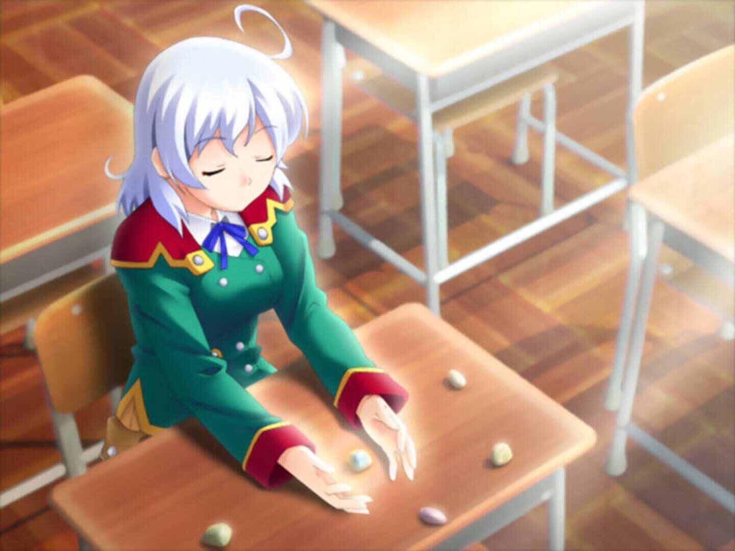 L No Kisetsu 2: Invisible Memories screenshot 1