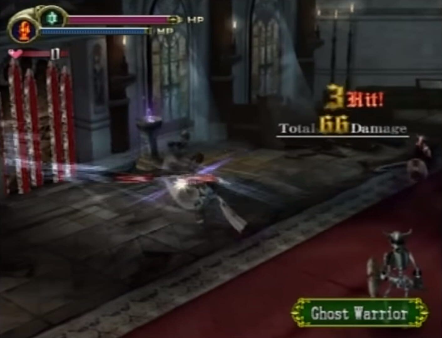 Castlevania: Lament of Innocence screenshot 27