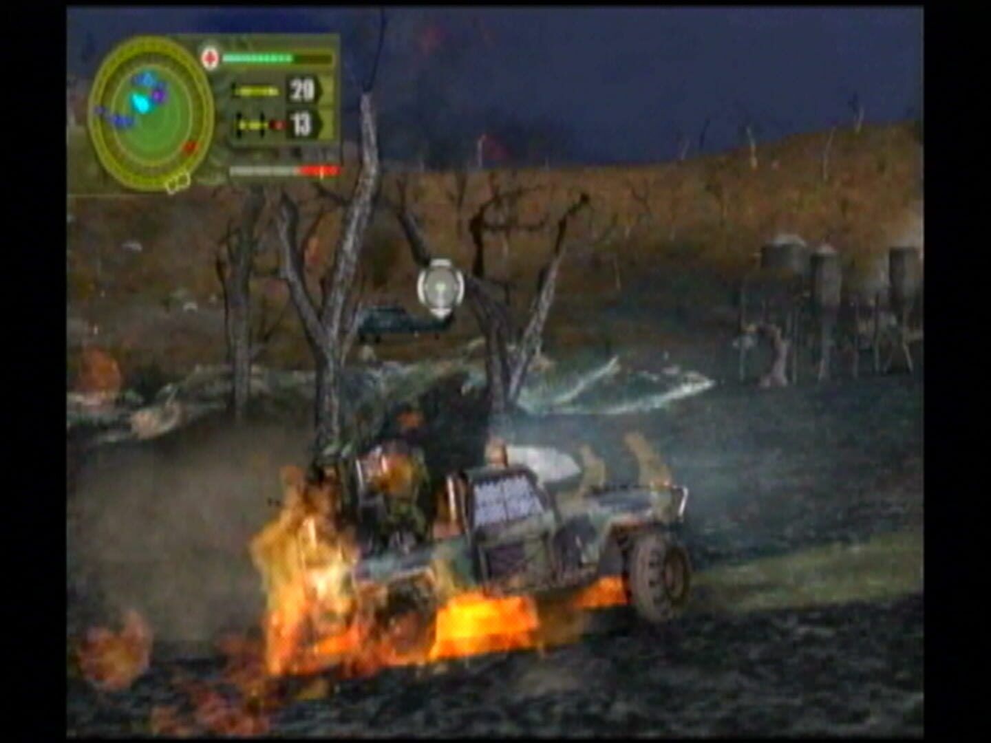 Reign of Fire screenshot 9