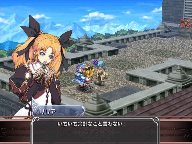 Mana Khemia 2: Fall of Alchemy screenshot 3