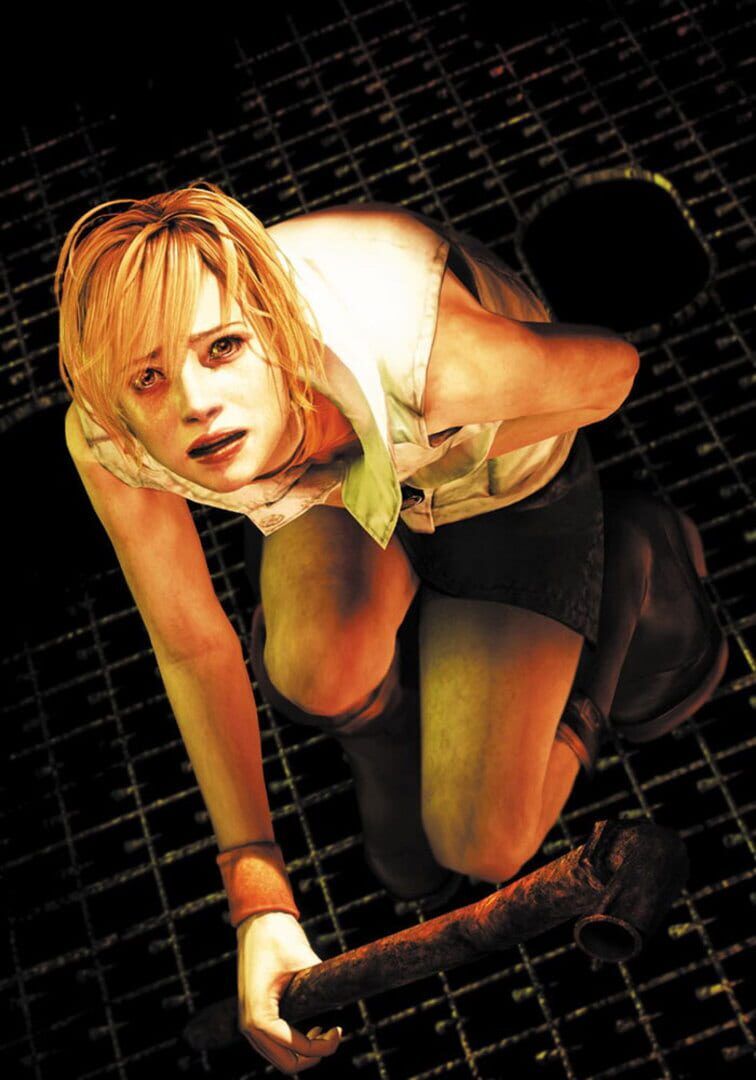 Silent Hill 3 artwork 3