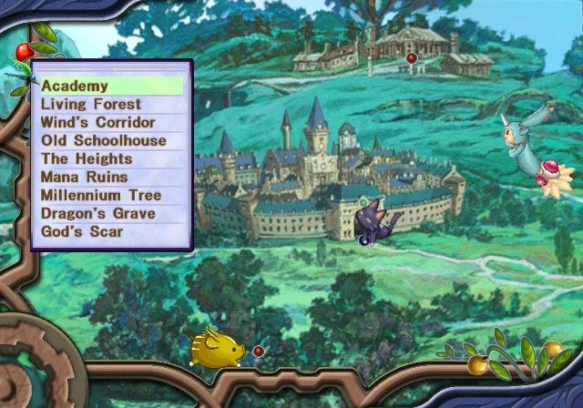 Mana Khemia: Alchemists of Al-Revis screenshot 12