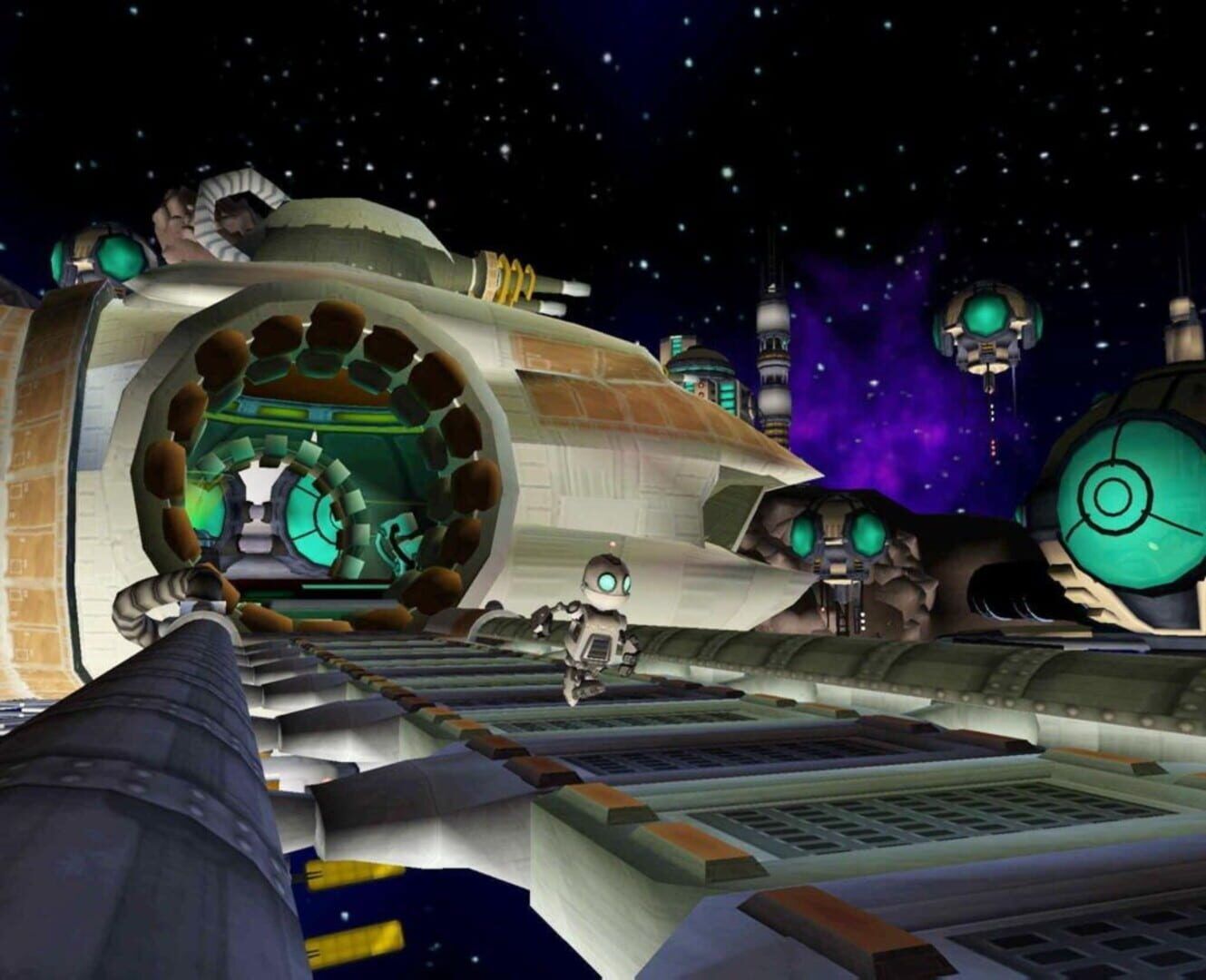 Ratchet And’ Clank screenshot 5