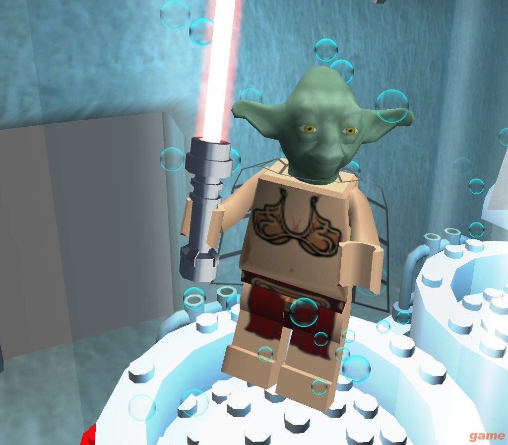 Lego Star Wars II: The Original Trilogy screenshot 2