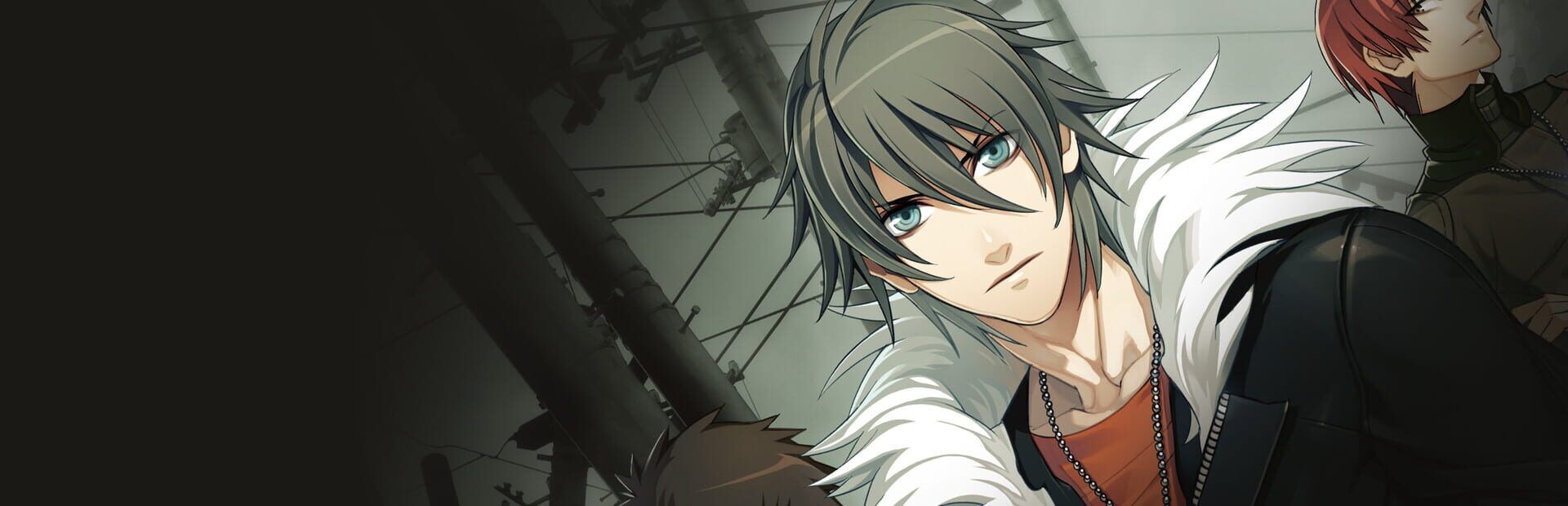 Togainu No Chi: True Blood artwork 2