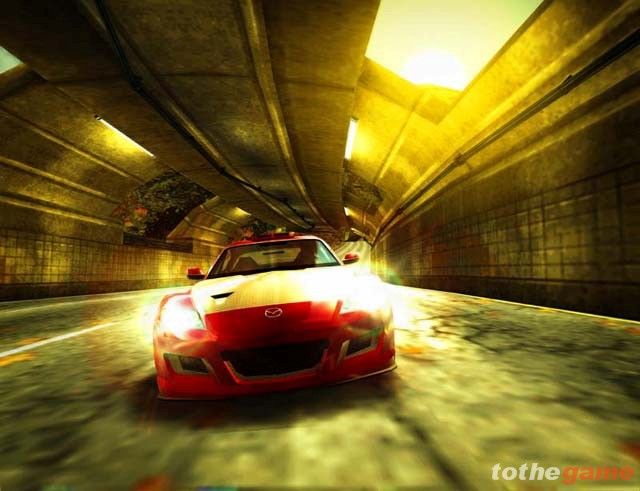 Need for Speed Most Wanted screenshot 7