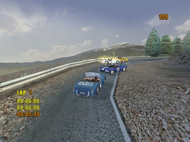 Classic British Motor Racing screenshot 5