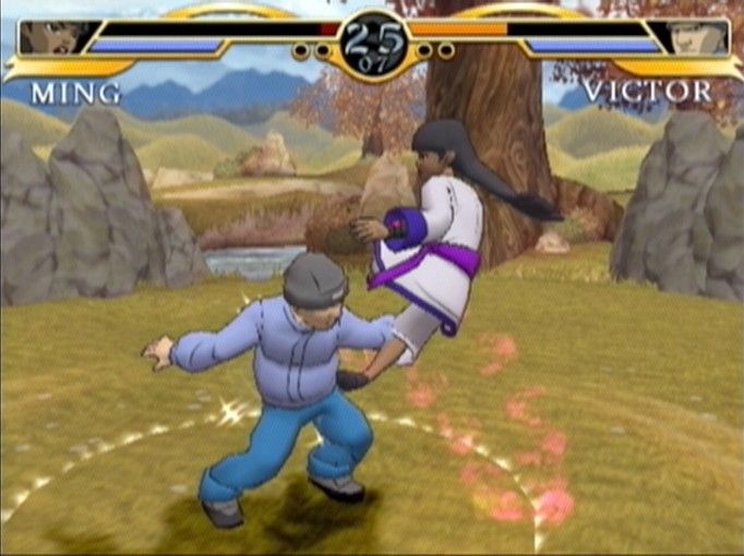 Legend of the Dragon screenshot 13