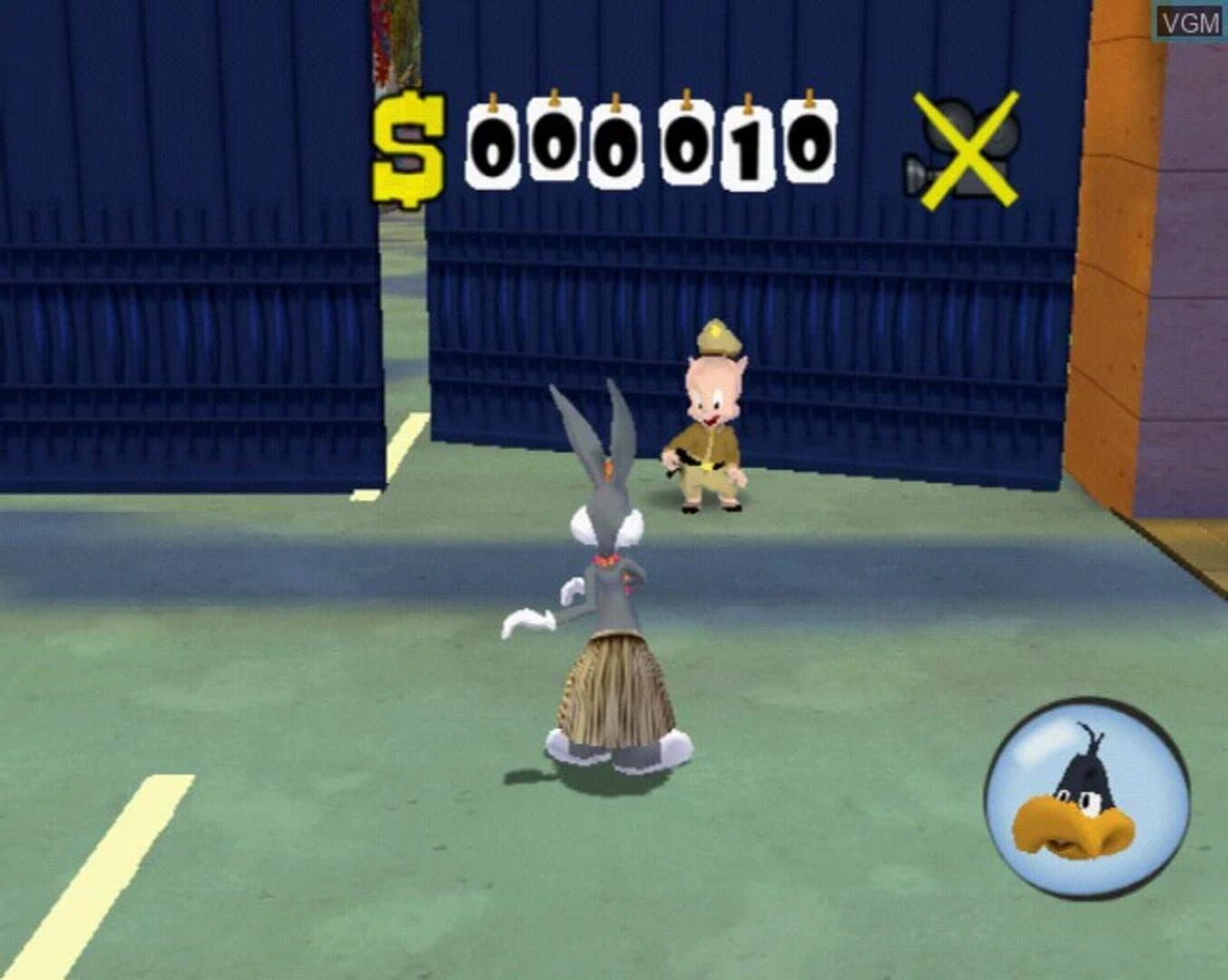 Looney Tunes: Back in Action screenshot 6