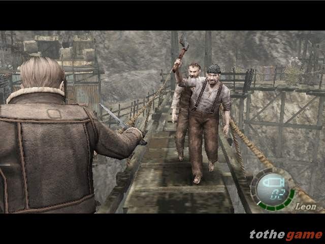 Resident Evil 4 screenshot 18