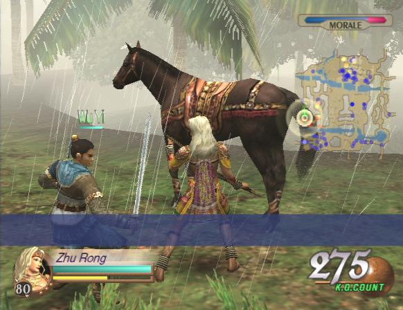 Dynasty Warriors 3: Xtreme Legends screenshot 3
