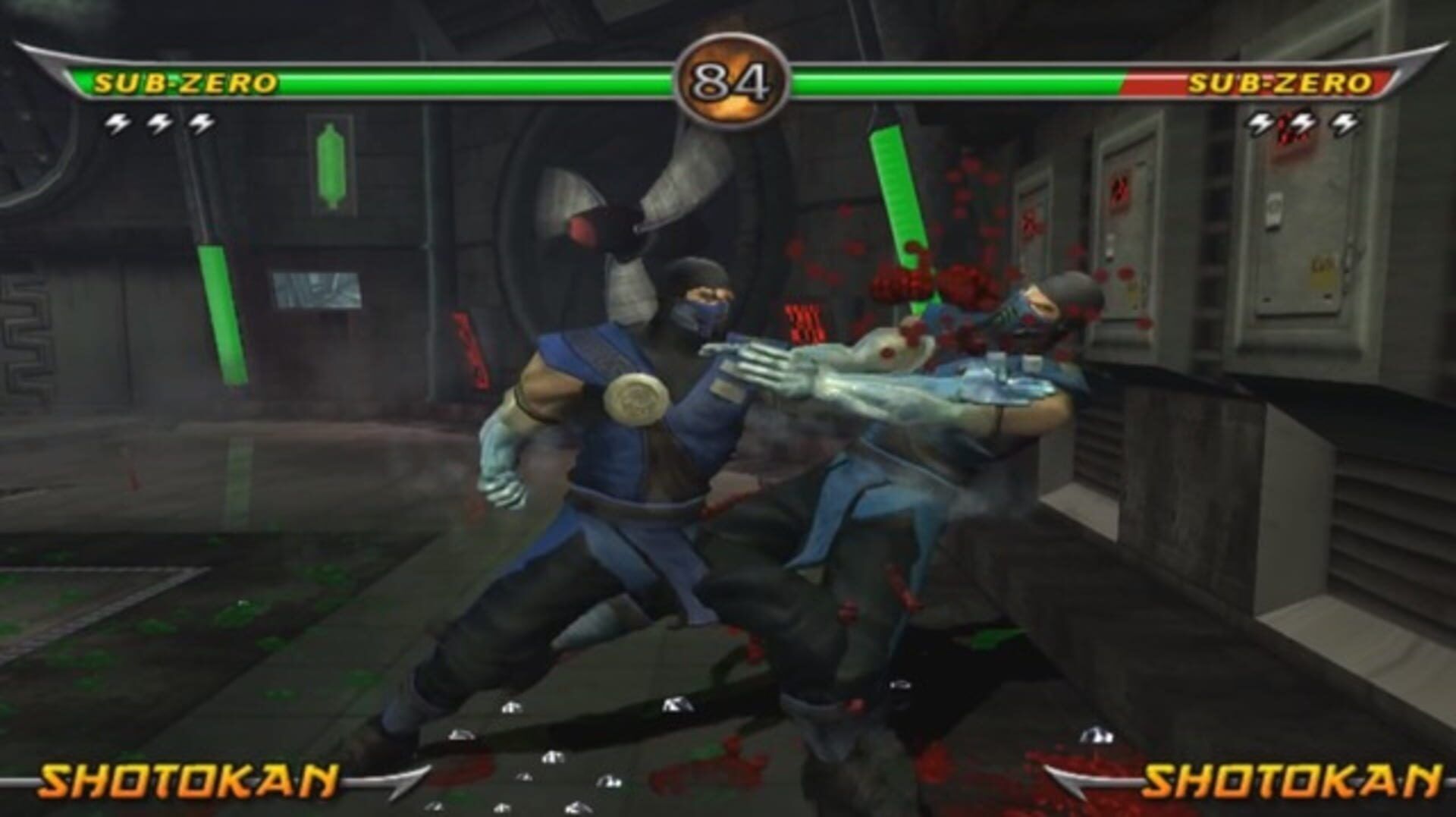 Mortal Kombat: Armageddon screenshot 27
