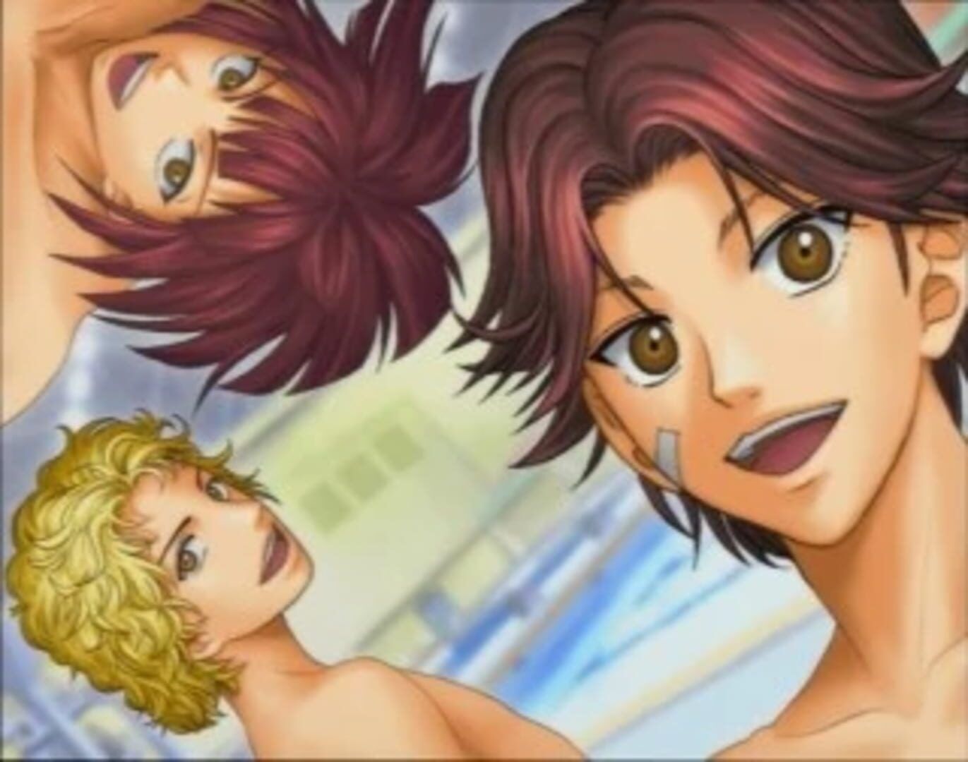 Tennis No Ouji-Sama: Gakuensai No Ouji-Sama screenshot 1