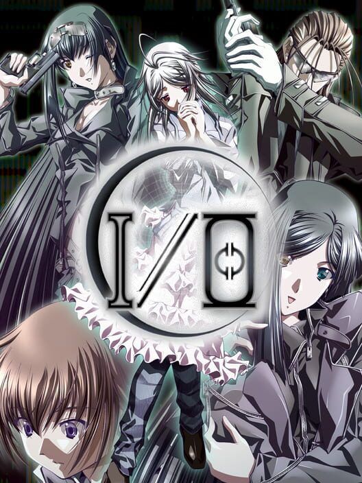 I/O PS2 box art