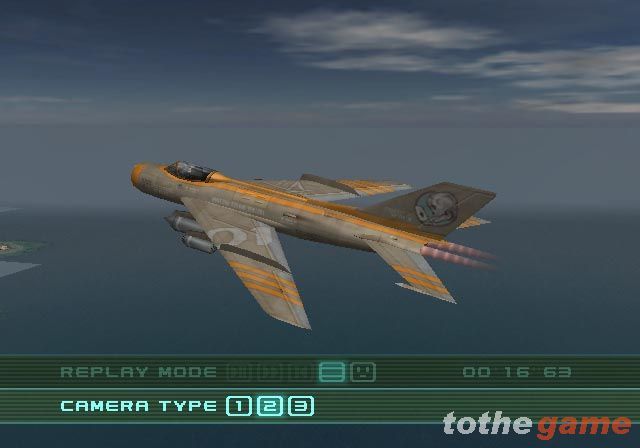 Deadly Skies III (Aka Airforce Delta Strike) screenshot 5