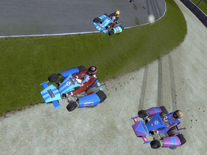 Kart Racer screenshot 3