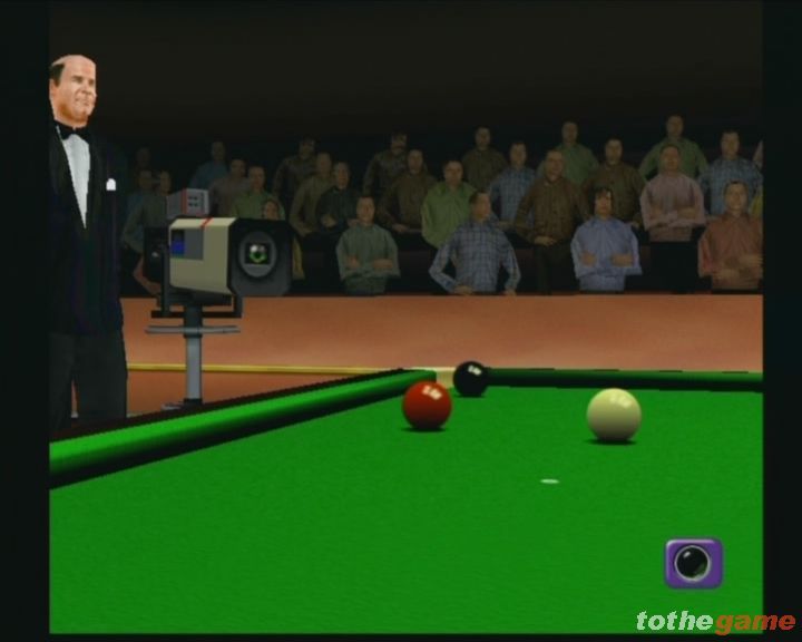 World Championship Snooker 2003 screenshot 14