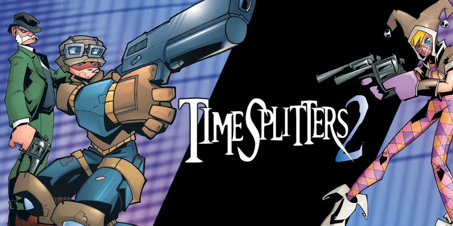 Timesplitters 2 artwork 3