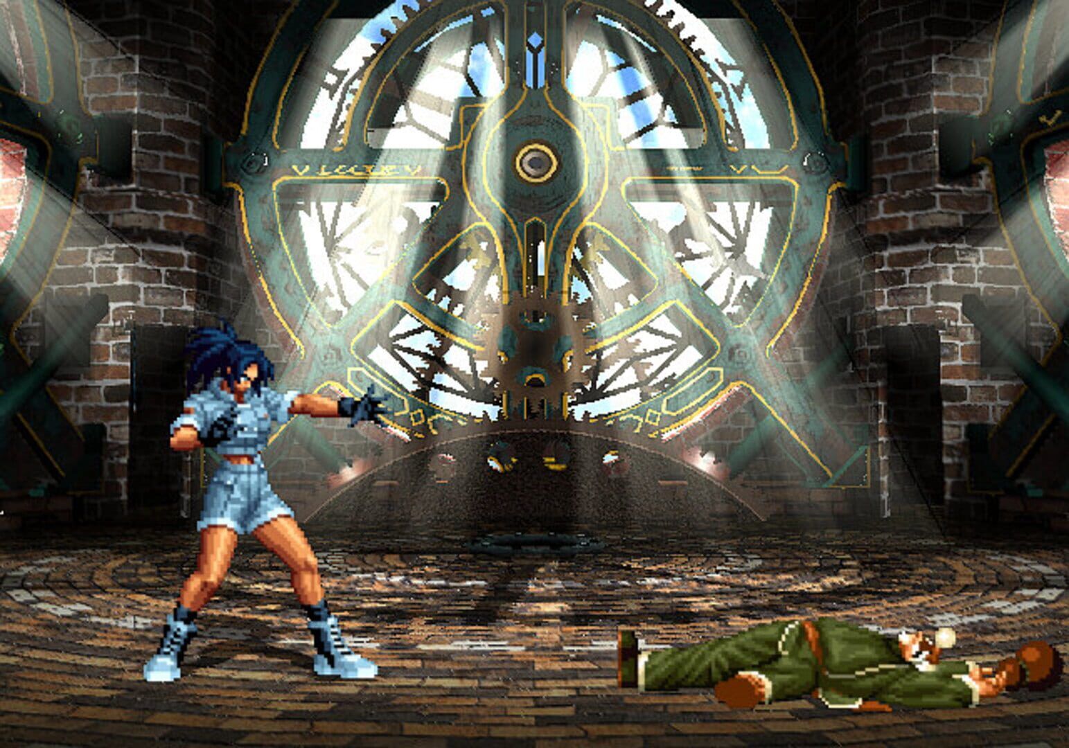 King of Fighters: Neowave screenshot 6