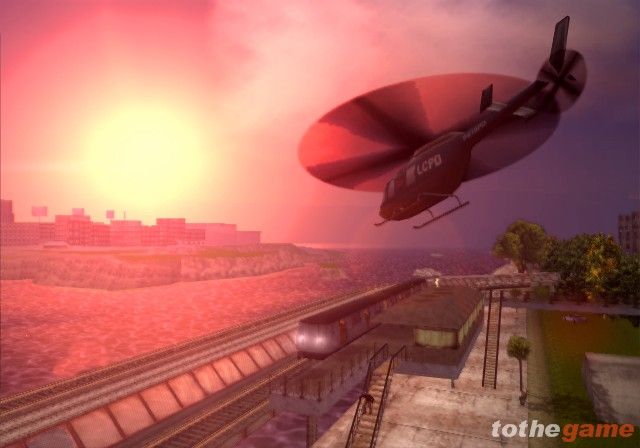 Grand Theft Auto: Liberty City Stories screenshot 8
