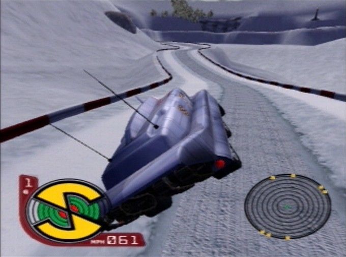 Captain Scarlet screenshot 5
