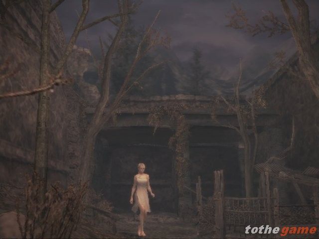 Haunting Ground screenshot 1