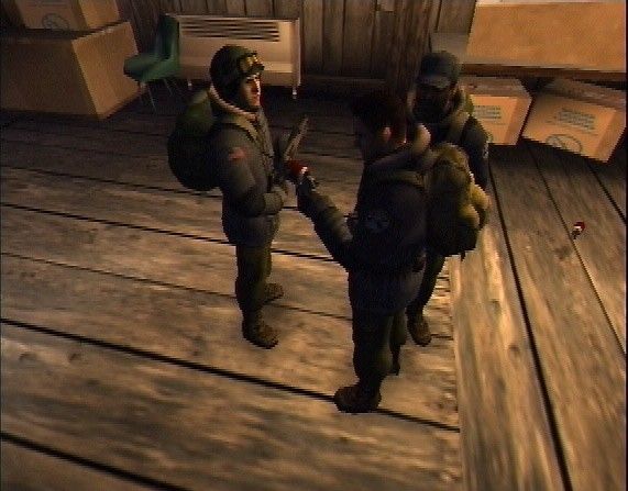 The Thing screenshot 3