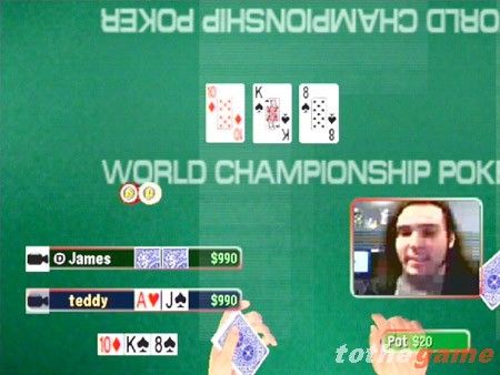 World Championship Poker screenshot 2