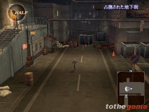 Shin Megami Tensei: Digital Devil Saga 2 screenshot 12