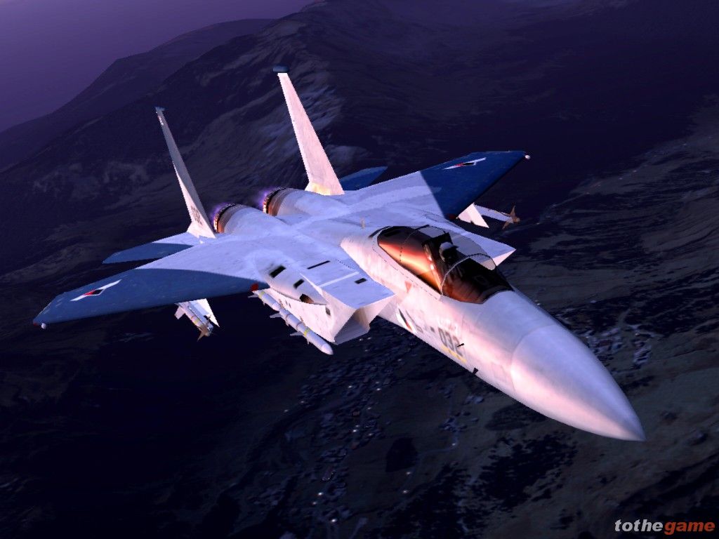 Ace Combat Zero: The Belkan War screenshot 9