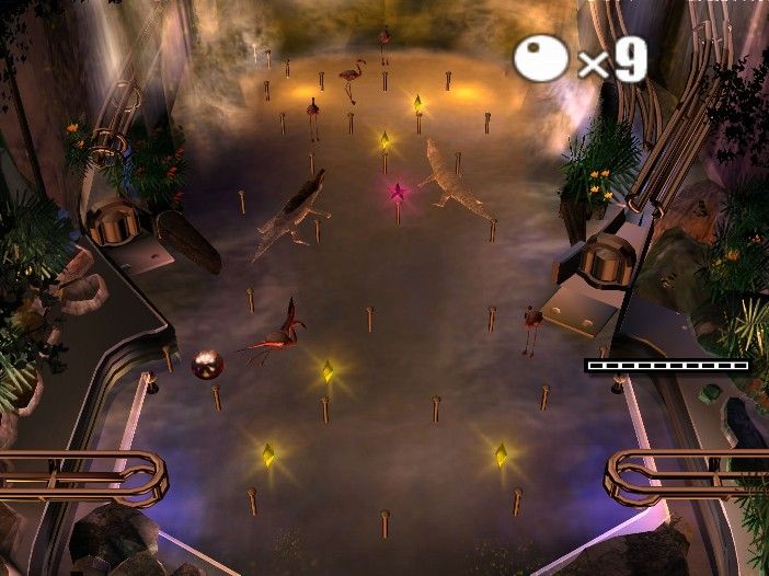 Flipnic (Aka Flipnic: Ultimate Pinball) screenshot 19