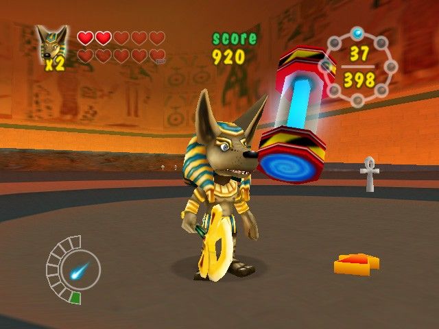 Anubis II screenshot 16