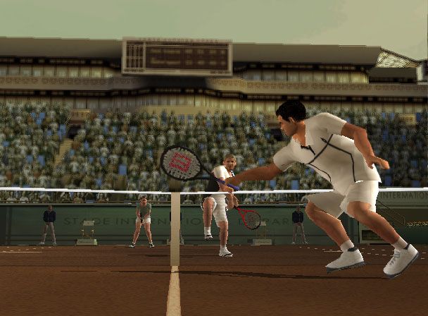 Smash Court Tennis Pro Tournament screenshot 2