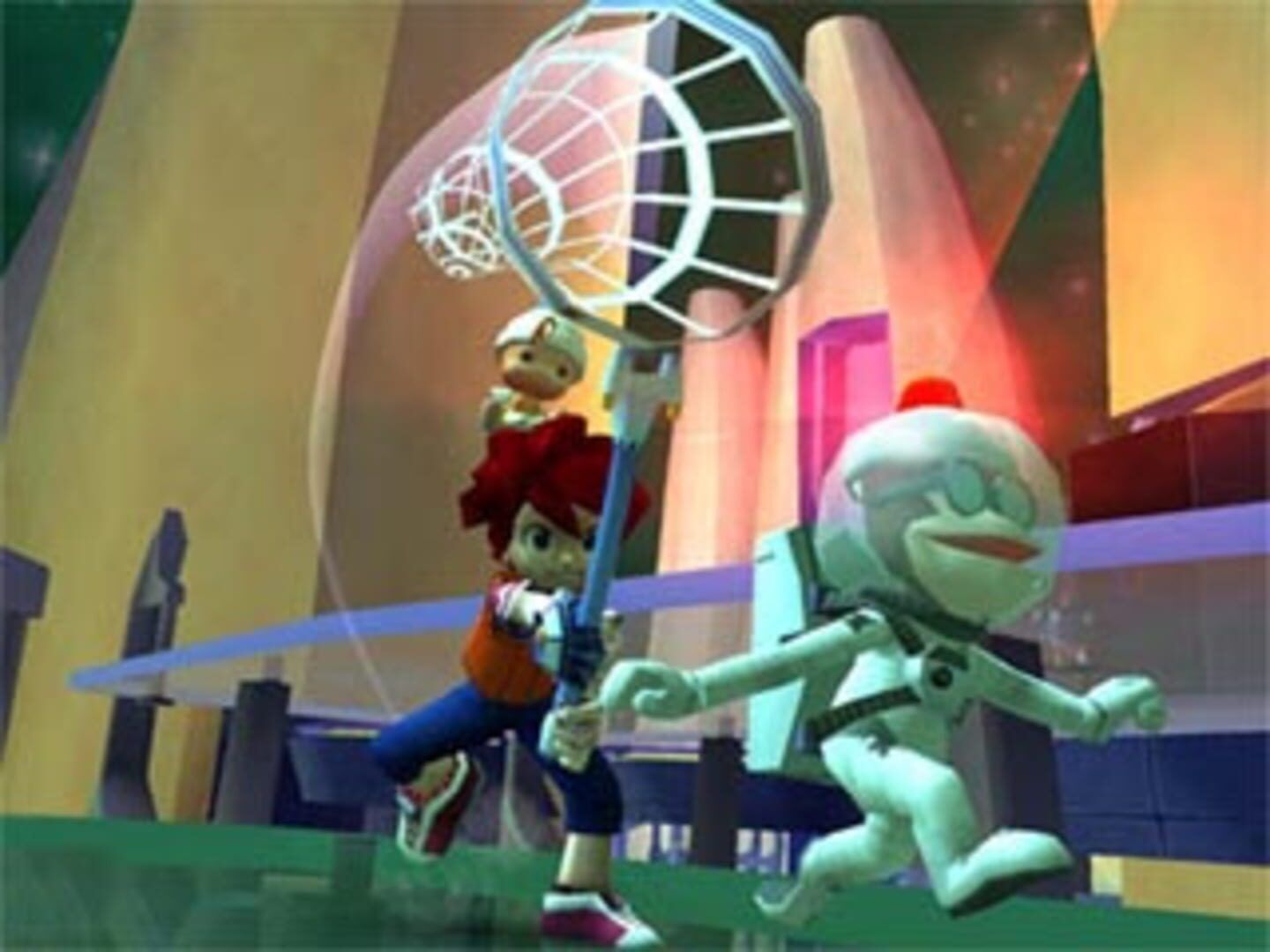 Ape Escape 2 screenshot 20